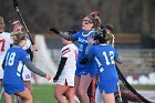 WLax vs BSU  Women’s Lacrosse vs Bridgewater State University. - Photo by Keith Nordstrom : WLax, lacrosse